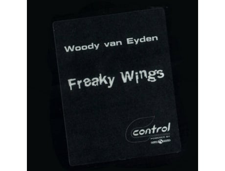 Vinil Freaky Wings Control, Edel