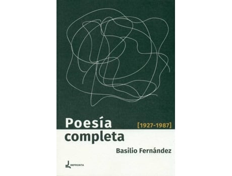 Livro Poesía Completa de Basilio Fernández López (Espanhol)