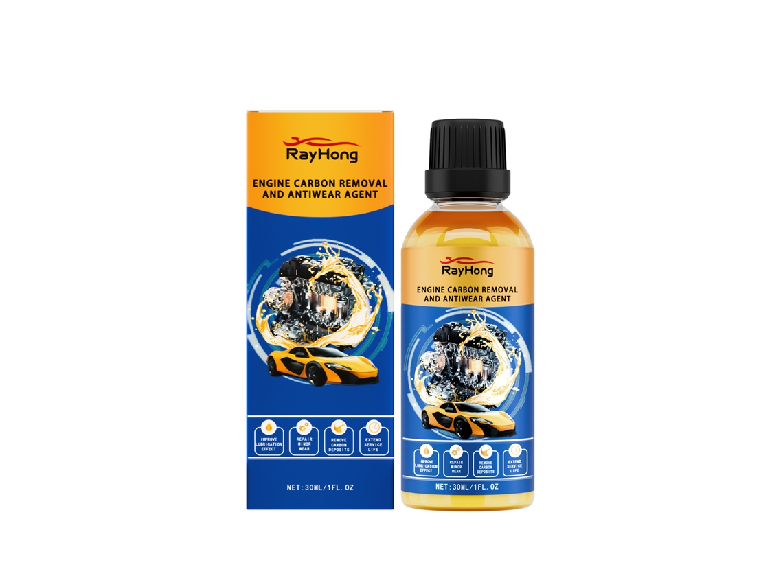 Anti desgaste para Motor de Automóvel, Proteção e Eficiência do Motor LAXISCREED