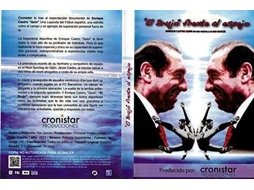 DVD Quini "El Brujo" Frente Al Espejo (Edição em Espanhol)