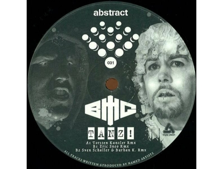 Vinil Tanz! Remixes Abstract