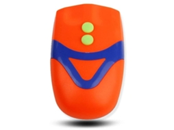 Luz Dianteira Des318 Laranja