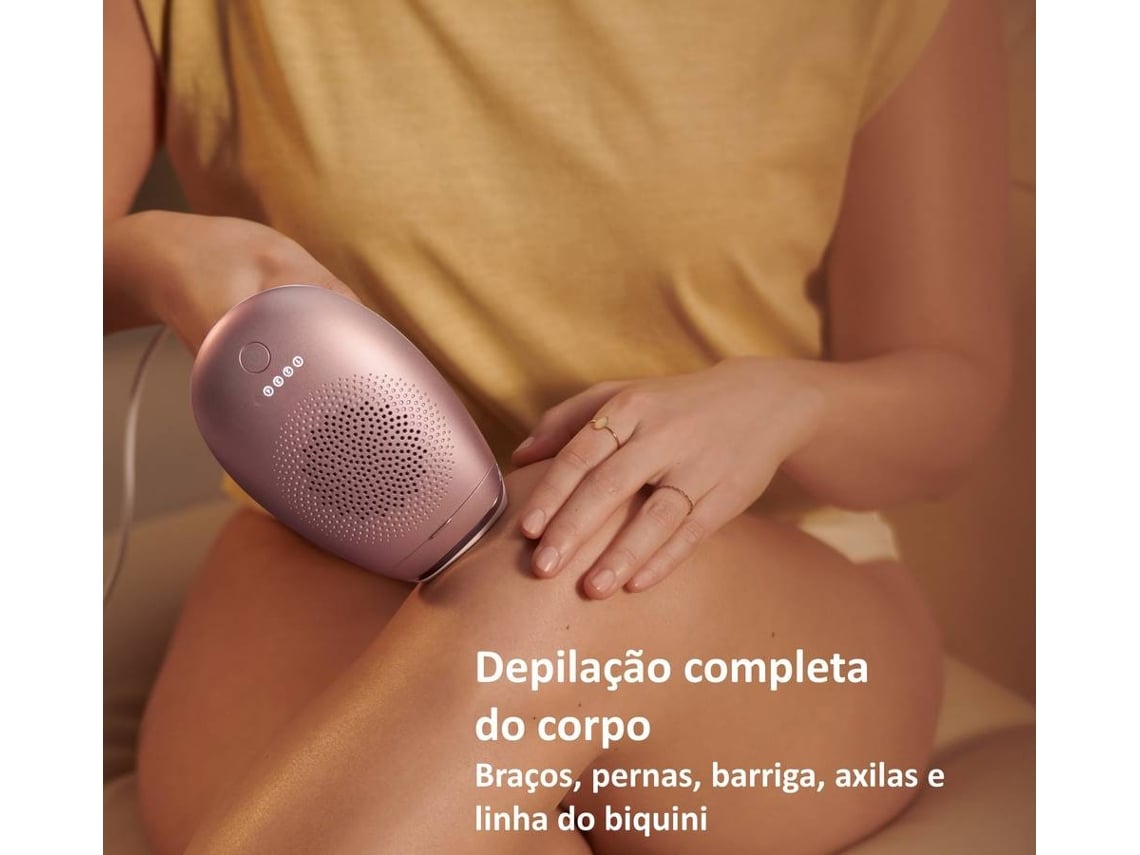 Maquina luz hotsell pulsada philips