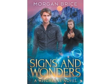 Livro Signs and Wonders de Morgan Brice (Inglês)