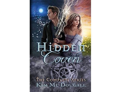 Livro Hidden Coven The Complete Series de Kim Mcdougall (Inglês)