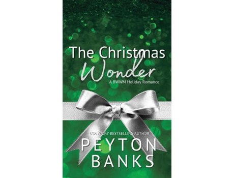 Livro The Christmas Wonder de Peyton Banks (Inglês)