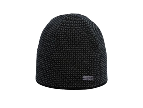 Gorro De Homem Eisglut Zacg Preto (xl)