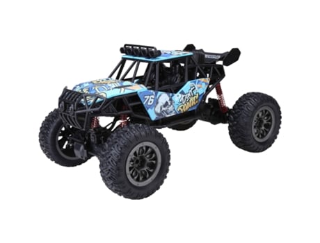 Max Climbing Car 18 2,4ghz Zoko Speed Wheels