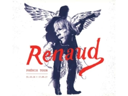 CD Renaud -Phénix Tour