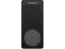 Desktop Gaming HP Omen TG03-0004NP (Intel Core i5-14400F -  NVIDIA GeForce RTX 3050 - RAM: 16 GB - 512 GB SSD)