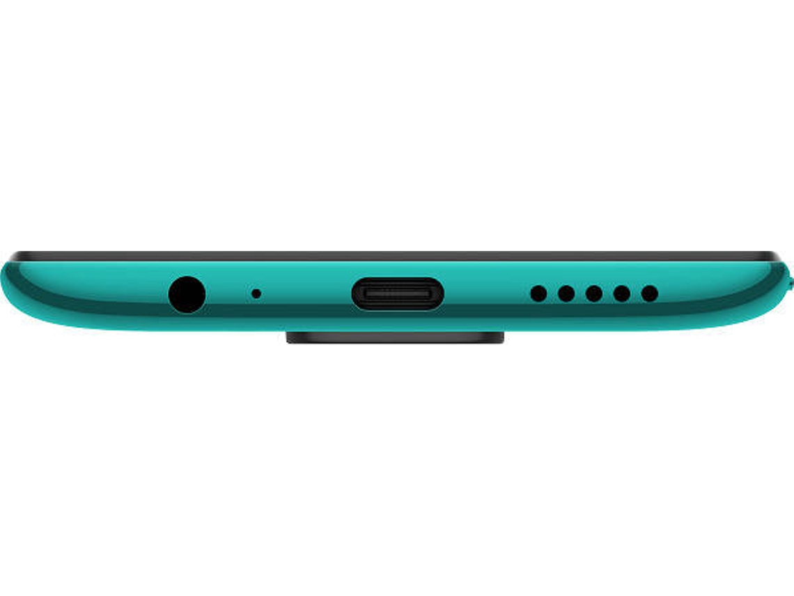 Xiaomi Redmi Note 9 6,53'' 128GB Verde - Smartphone