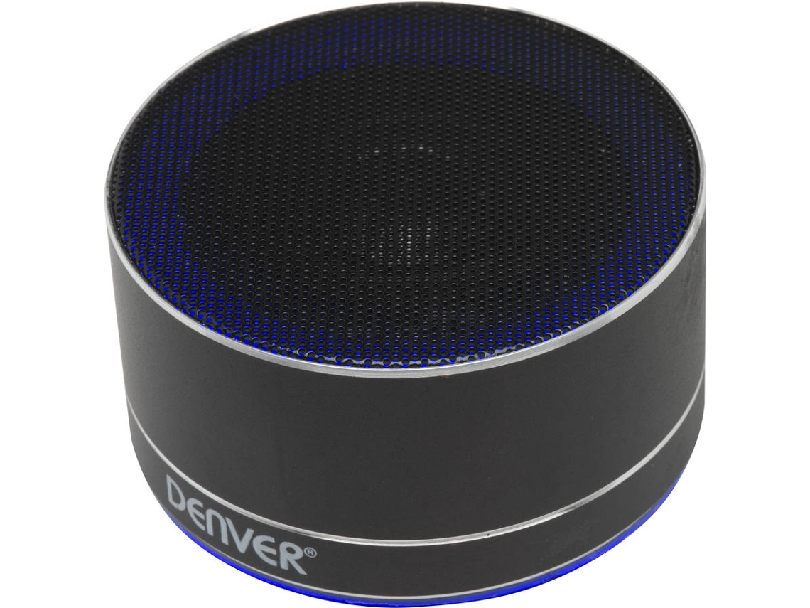 Coluna Bluetooth Portátil DENVER ELECTRONICS BTS-32BLACK MK2