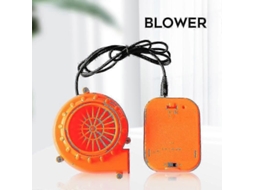 Mini Ventilador de Fantasia de Dinossauro BRILVIBERA