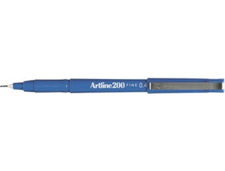 Marcador  200 0.4 mm Azul