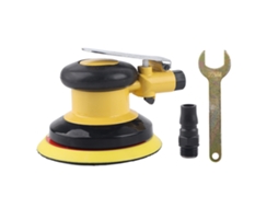 Ferramenta De Polimento Neumática Profissional 5" Lixadeira Polidora Manual 10000rpm