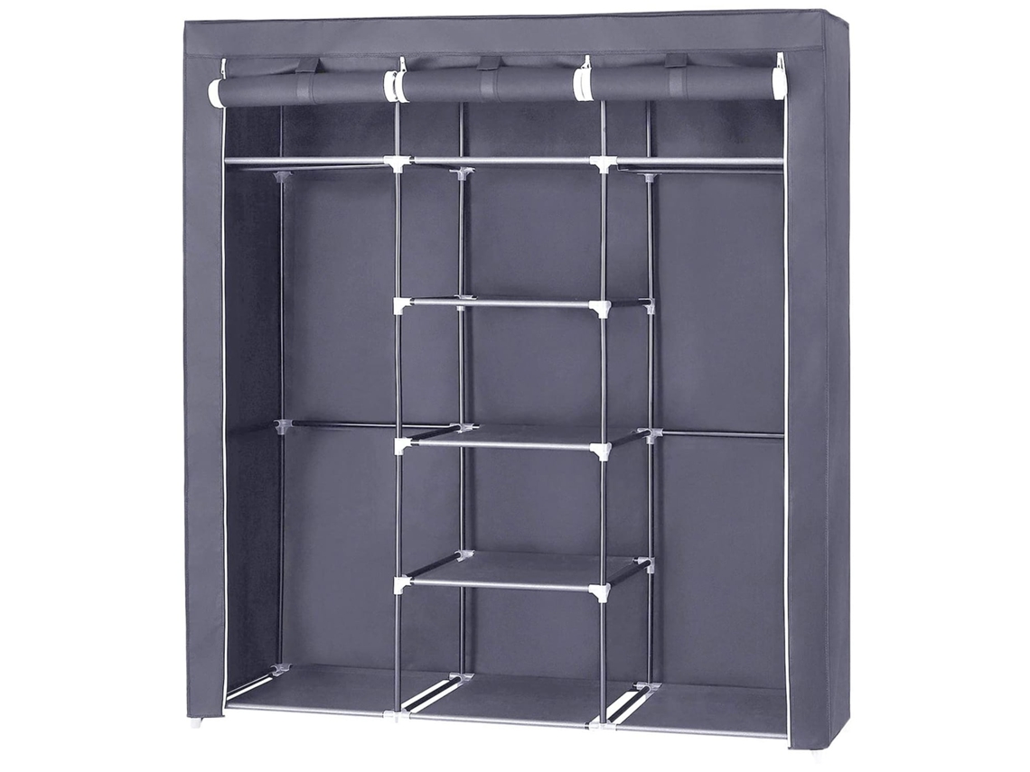 Guarda Roupa Têxtil Ryg12g Leobert