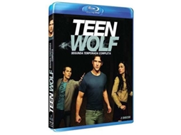 Blu-Ray Teen Wolf - Temporada 2 (Edição em Espanhol)