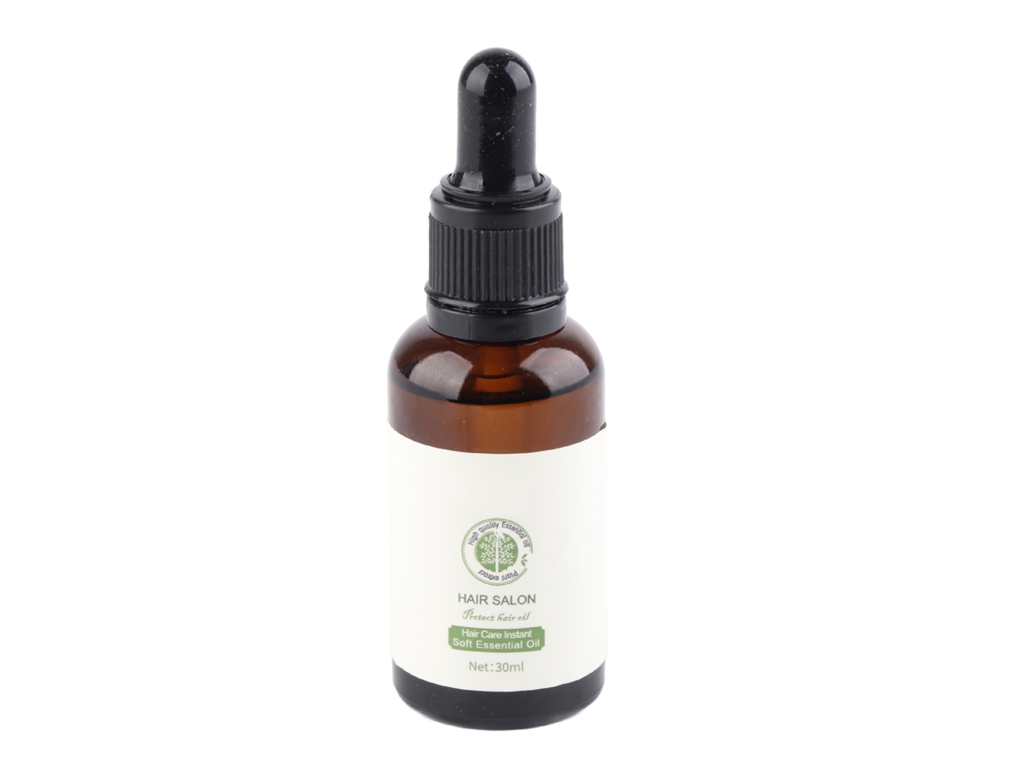 2026 óleo Essencial para Cabelo Tratamento Antifrizz Nutritivo Reparador de Danos 30ml