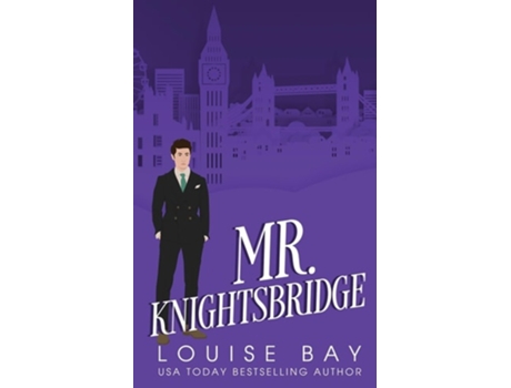 Livro Mr. Knightsbridge de Louise Bay (Inglês)