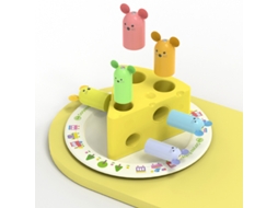 Brinquedos Montessori 1 Ano | Brinquedos Motorizados Para Bebês De 12 Meses Aquaforge