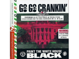 CD Go Get Gone (1CDs)