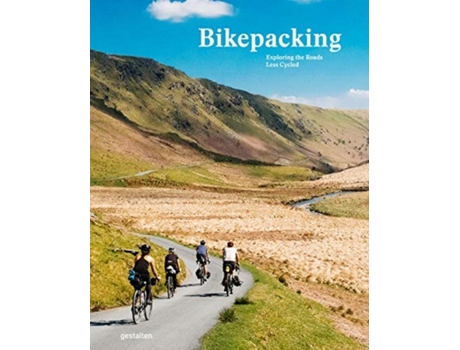 Livro bikepacking de edited by gestalten , edited by stefan amato (inglês)