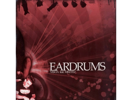 Vinil Eardrums, Vekta Feat. Mr. Eyez Explosive Records
