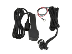 Controle Remoto Guincho Manual Elétrico 12v Portátil Resistente À Água 9 Pés Para Atv Utv