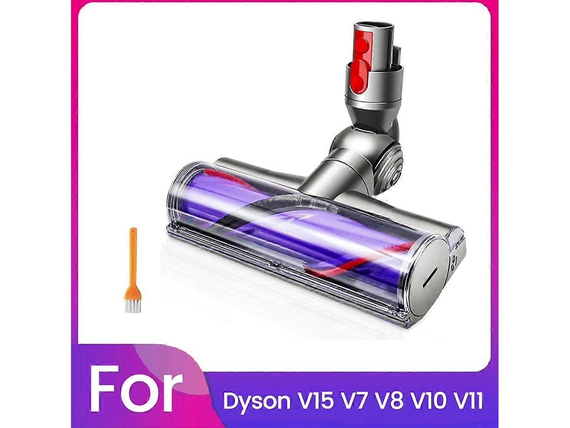 Cabeça De Aspirador De Pó De Liberação Rápida Para Modelos V15, V7, V8, V10 E V11, Ideal Para Pisos De Madeira E Carpetes.