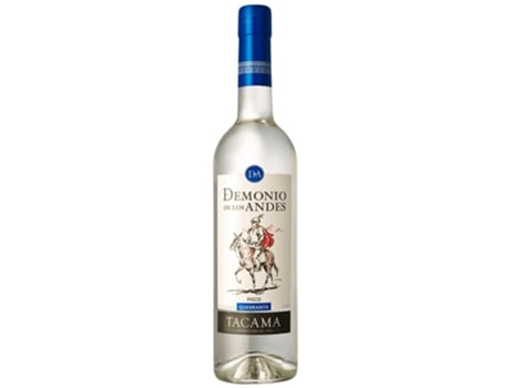 Pisco VIÑA TACAMA Viña Tacama Demonio De Los Andes Quebranta (0.7 L - 1 unidade)