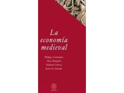 Livro Economía Medieval (Espanhol)