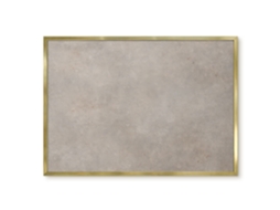 Magnetic Wall Board Natural Elegance For The Office Espelharte (70x50 Cm)