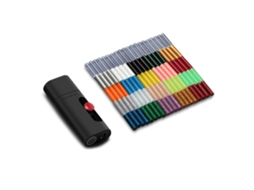 Caneta De Cola Quente Wowstick Mini Sem Fio Usb-c 2000mah