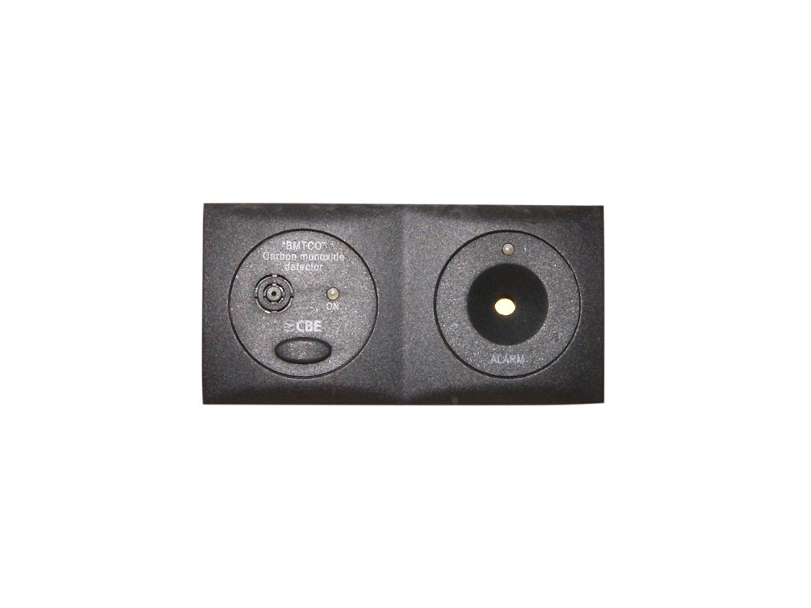 Detector de Vazamento de Gás Mtco Prateadocbe