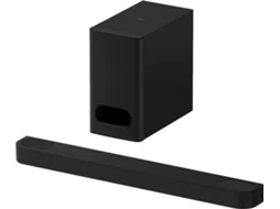 Soundbar SONY BRAVIA HT-B600 Theatre Bar 6 (3.1.2 Canais - Subwoofer Sem fios)