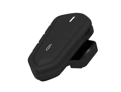 Bluetooth Capacete Da Motocicleta Fone de Ouvido Da Motocicleta À Prova Dwaterproof Água Rádio Fm Handsfree Sem Fio Chamada Gratuita 2.4Ghz RUNFON