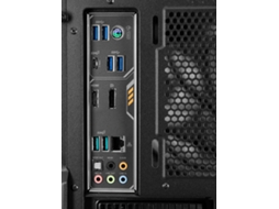 Desktop Gaming PCSPECIALIST EXTREME_R9_59X_3070TI (AMD Ryzen 9 5900X - NVIDIA GeForce RTX 3070 Ti - RAM: 32 GB - 1 TB  SSD + 2 TB HDD)