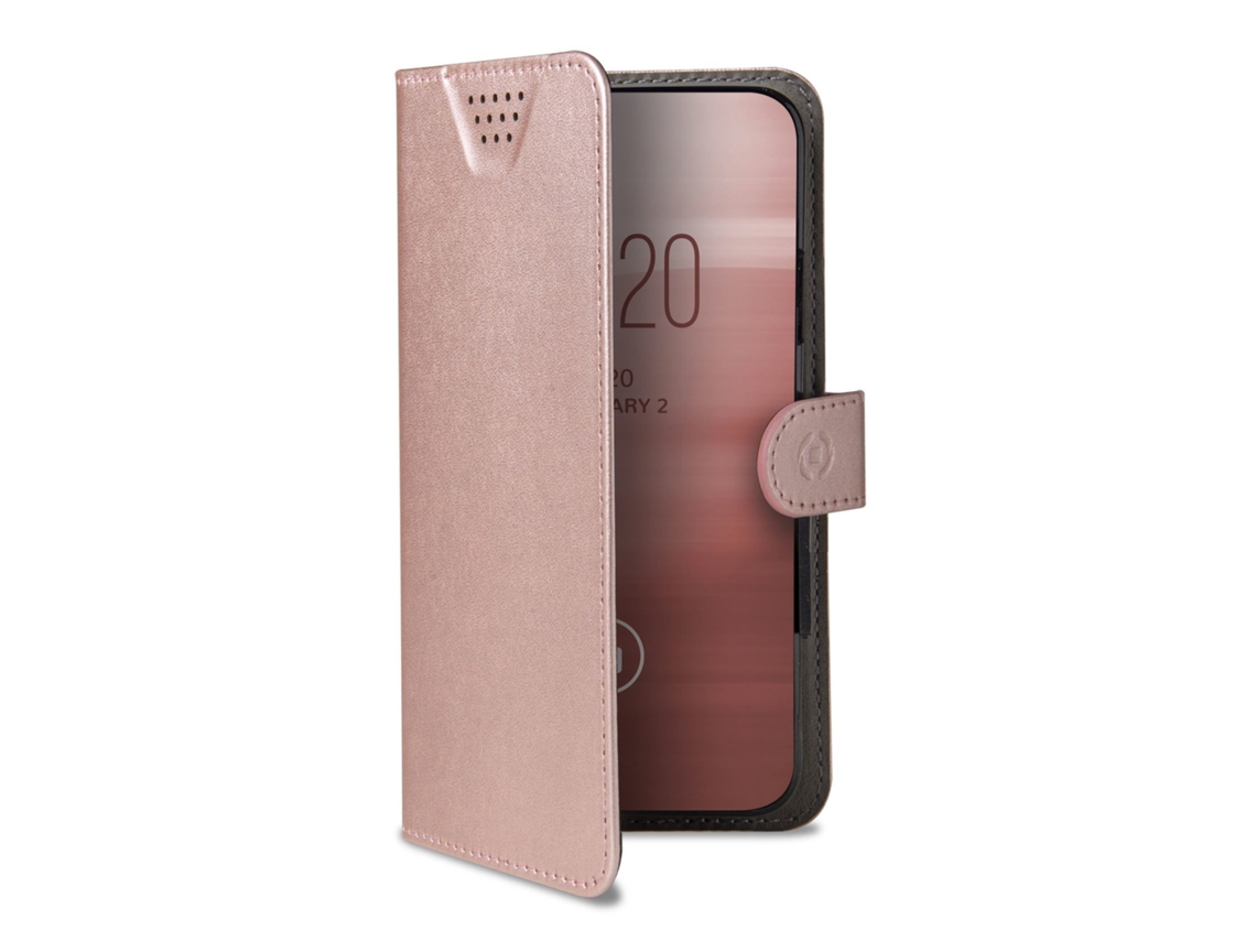 Capa para Smartphone CELLY Wallyonexxxxlpk