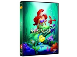 The Little Mermaid (1989) (Disney) / La sirenita 