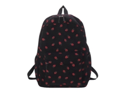 Mochila Escolar, Resistente E Organizada, Para Levar Os Livros E Materiais Com Conforto.