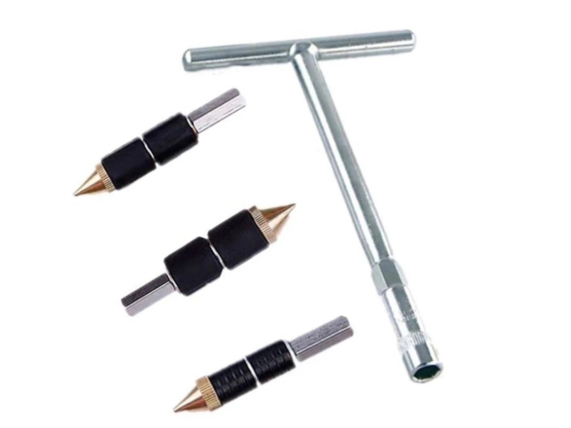 Pin De Parada De Água De Soldadura Térmica Acero Inoxidable Para Tubos Ppr Herramienta De Fontanería Para Reparaciones De Cocina Y Baño