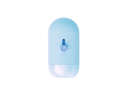 Carimbo de Rolo de Proteção de Identidade Carimbo de Segurança de Prevenção de Informações de Identificação com Ferramenta de Corte Projetad Azul
