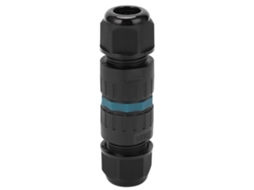 Conector Circular De Plástico 5 Pinos Para Cabo Aviação, Soquete De Fio À Prova D'água M25, 5p 9~ 12mm