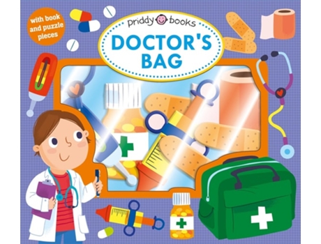 Livro Doctor's Bag (Inglês)