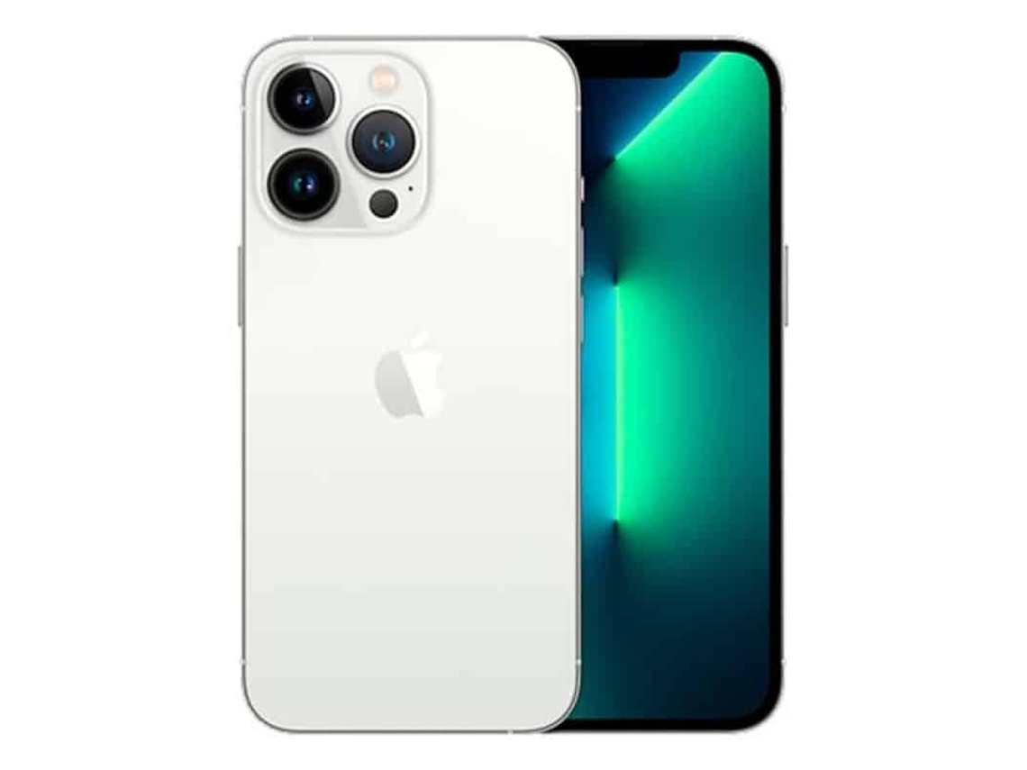 Smartphone APPLE Iphone 13 Pro Max 128Gb / Prateado / Grau C Mais (Recondicionado Sinais de Uso)