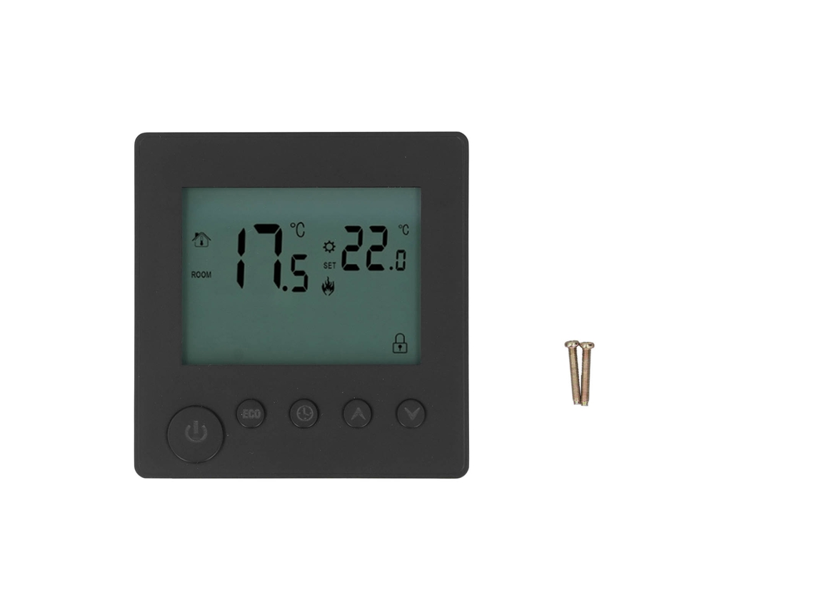 Controlador De Temperatura Hidráulico Laxiscreed Com Função De Armazenamento E Economia De Energia