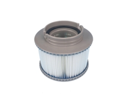 Cartucho de Filtro de Reposição AQUAFORGE para Spa instalação simples manutenção de água limpa