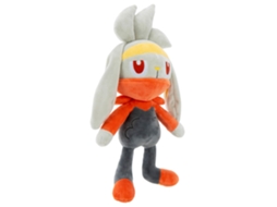 Peluche Pokemon Raboot 30cm B.ACTIVE