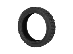 Vlrla-pneu Sem Câmara 50/75-6.1(8 1/2x2) 8.5 Polegadas Anti-explosão Off-road Para Patinetes Elétricos M365/pro2/1s/lite