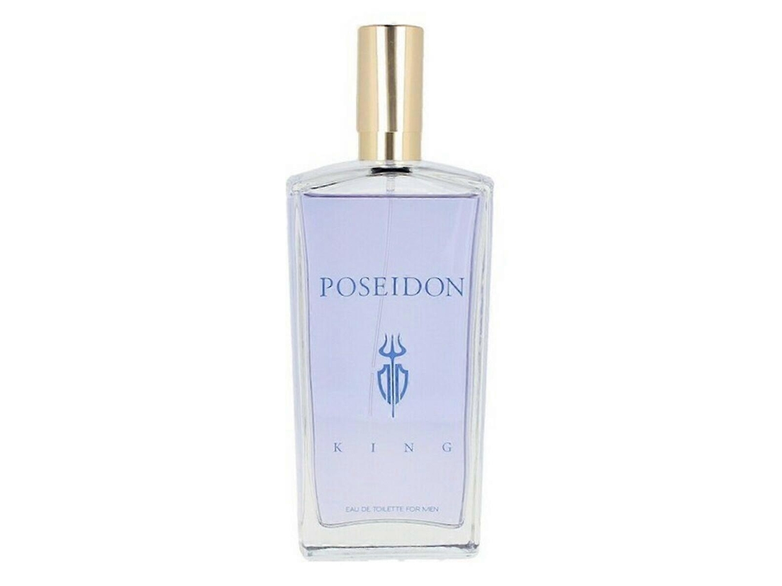 Perfume masculino The King Edt